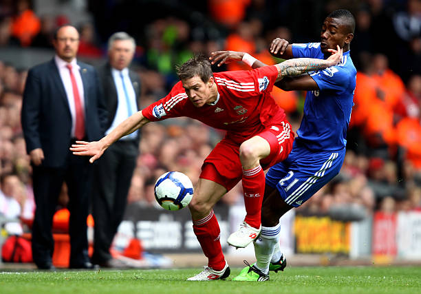 场上的矛盾 场上的矛盾